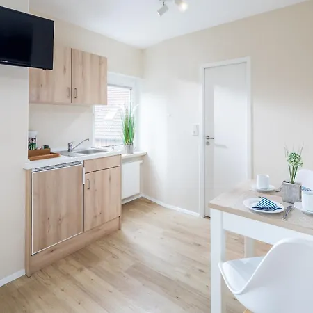 Sonnenstrand بيت ضيافة نوردين