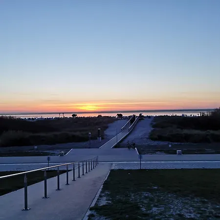 بيت ضيافة Sonnenstrand