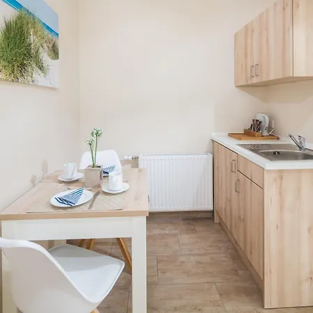 بيت ضيافة Sonnenstrand 3*